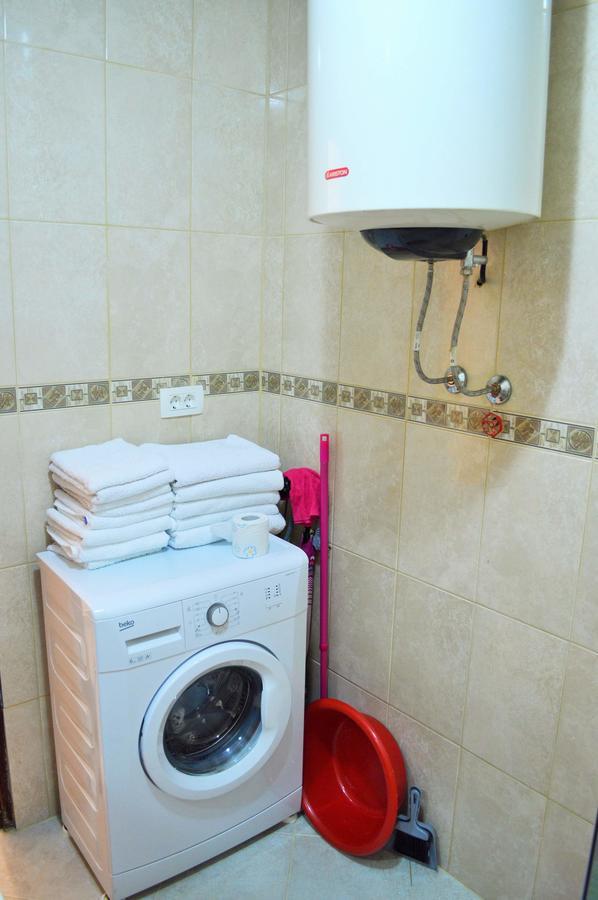 A&J Apartment 布德瓦 外观 照片